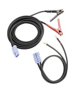 START�ALL Plug Type #2 Gauge, 20 Ft Plug to Plug Booster Cable