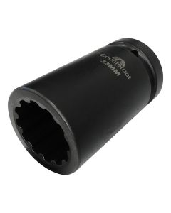 COUCBBS1-33 image(0) - Counteract Commercial Deep Impact Socket - 1" Drive - 33mm