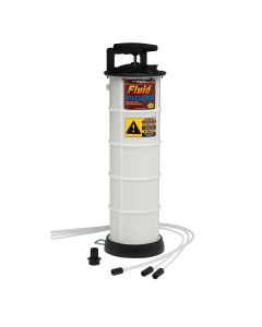 MIT7400 image(1) - Mityvac 1.9 Gallon Automotive Fluid Evacuator with Overflow Protection