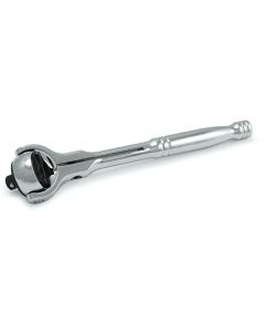 TIT11066 image(0) - TITAN 1/4" ROUND FLEX HEAD RATCHET