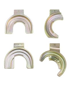 GEDKL-1540 image(0) - Jaw Set, Size 4 (4 Pieces)