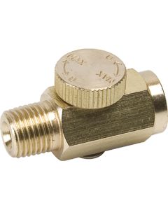 Wilmar Corp. / Performance Tool Brass Air Regulator