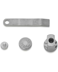 KNP82150E01 image(0) - KNIPEX Push-Button Replacement Set for 82 01 150 and 82 02 150