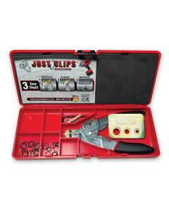 JSCMCTPTK-CK image(0) - JUST CLIPS PROFESSIONAL TOOL KIT FOR MILWAUKEE CORDLESS TOOLS