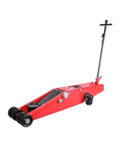 American Forge and Foundry AFF - Service Jack - 20 Ton Capacity - Long Chassis - Manual - 7.5" Min H to 26.375" Max H - Heavy Duty
