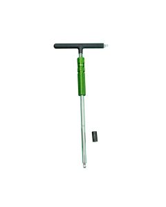 VIMTT250A image(0) - VIM Tools 2 Piece 1/4 Inch Speed T-Handle & Bit Adapter Kit