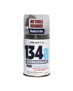 FJC685DT image(0) - R-134a with Extreme Cold synthetic performance booster - 12 oz