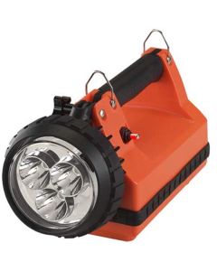 Streamlight E-Spot FireBox Rechargeable Firefighter Lantern with Vehicle Mount System - Orange