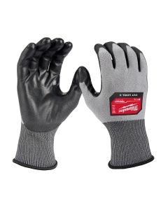 MLW48-73-8732 image(0) - Milwaukee Tool Cut Level 3 High Dexterity Polyurethane Dipped Gloves - L