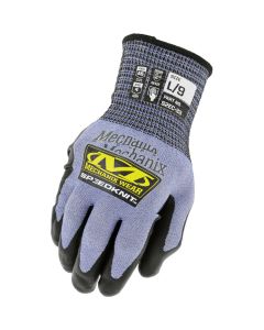 Mechanix Wear Speedknit Dipped Poly Cut Level A5 Gloves, XL