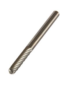 Polyvance Tungsten Carbide Cutter, 1/8" shank, 1/8" cutter