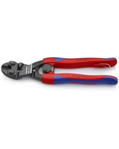 KNP7122200TBKA image(1) - KNIPEX COBOLT ANGLED MINI BOLT CUTTER