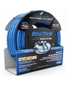 BLBFT-BBR1275-BL image(0) - Hose Replacements for BluBird Reels 1/2" x 75'