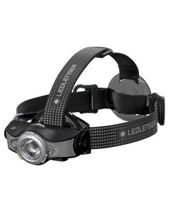 LEDLENSER INC MH11 Black Recharge Headlamp, 1000 Lumens