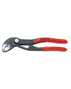KNP8701125 image(1) - KNIPEX 5" Cobra Pliers