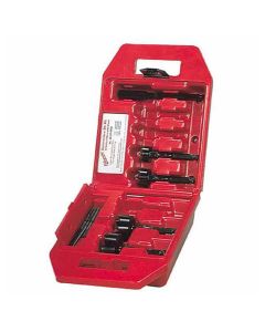 MLW49-22-0135 image(0) - Milwaukee Tool Contractor's Selfeed Bit Kit (4 PC)