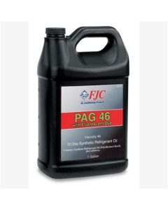 FJC PAG Oil 46 w/Dye - Gallon