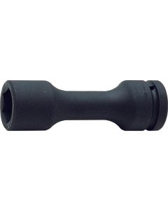 KKN18104M-30 image(0) - Ko-ken USA 18104M-30 1 Sq. Dr. Extension Socket  30mm 6 point Length 170mm