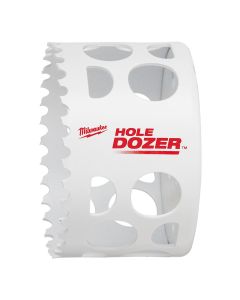 MLW49-56-9638 image(1) - Milwaukee Tool 3-1/8" HOLE DOZER Bi-Metal Hole Saw