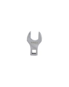 SUN97324A image(0) - Sunex 1/2" Dr. 24mm Jumbo Crowfoot Wrench