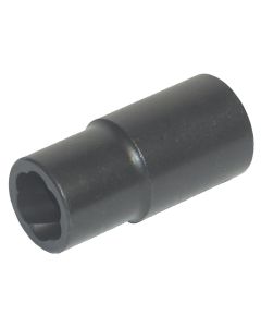 LTI4200A image(0) - Milton Industries LTI Tool By MIlton Dual Sided Twist Socket Lugnut Remover