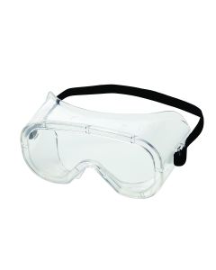 SRWS81220 image(0) - Sellstrom - Safety Goggle - Advantage Series - Clear Lens -Anti-Fog - Non-Vent