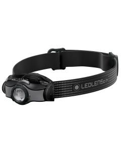 LED880532 image(0) - LEDLENSER INC Black MH3 Headlamp, 200 Lumens