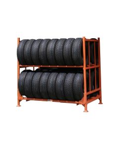 Martins Industries Foldable Tire Rack