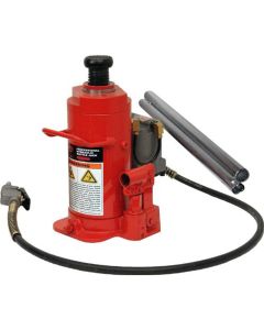 NRO76312 image(0) - Norco Professional Lifting Equipment 12 TON STD AIR/HYD BOTTLE JACK