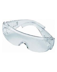FPW1441-3408 image(0) - Firepower GUEST GLASSES, WRAP-A-ROUND, CLEAR