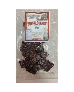 THS601968369934 image(0) - Smokehouse Jerky Buffalo Hot