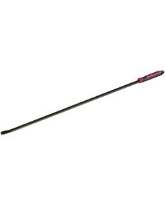 MAY14120 image(0) - Mayhew 58-C Dominator Pro Pry Bar, Curved, 58-Inch, Black Oxide Finish