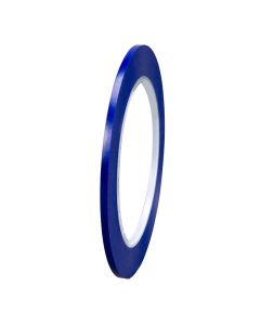 MMM6404 image(0) - 3M PLASTIC TAPE 1/8" BLUE #471