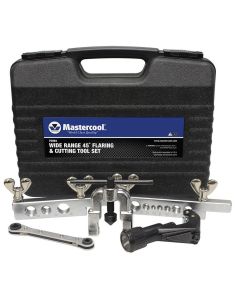 MSC70094 image(0) - Mastercool WIDE RANGE 45� FLARING & CUTTING TOOL SET