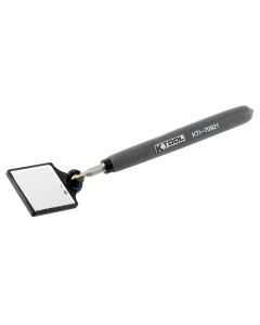 KTI70921 image(0) - K Tool International 1-1/4" Square Telescopic Inspection Mirror