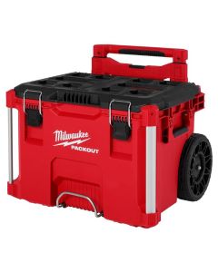 MLW48-22-8427 image(0) - Milwaukee Tool PACKOUT 22 inch Rolling Modular Tool Box LP Handle