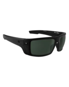 Spy Optics Rebar ANSI Matte Black Happy Gray Green