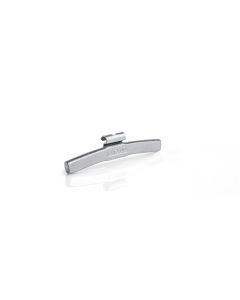 2.25 oz LH style Value Line clip-on weight- Box of 25