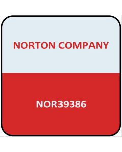 Norton Abrasives BLACK ICE P320 FULL SHEET 50PK