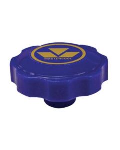 MSC85211 image(0) - Mastercool KNOB BLUE LOW SIDE