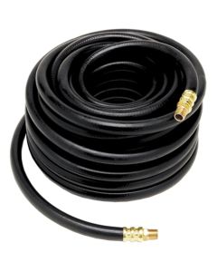 WLMM601P image(0) - Wilmar Corp. / Performance Tool 25'x3/8" Rubber Air Hose