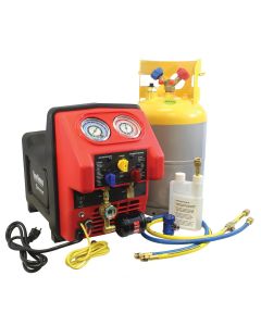 MSC69360-YF image(0) - Mastercool R1234YF Complete Refrigerant Recovery Machine