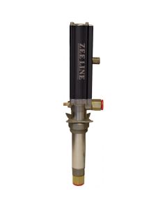 MILZE1795 image(0) - Vacuum Pump w/ Hose & Connection Kit