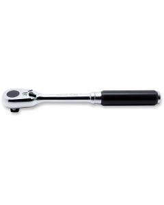 KKN4725Z image(0) - Ko-ken USA 1/2 Sq. Dr. Ratchet Handle  72 teeth  Length 253mm  Z-series