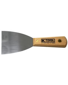 KTI70018 image(0) - K Tool International Scraper/Putty Knife Flexible 3 in.