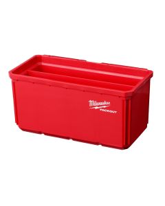 MLW48-22-8063 image(0) - Milwaukee Tool 2pk Large Bin Set for PACKOUT