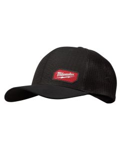 MLW505B image(0) - Milwaukee Tool GRIDIRON SNAPBACK TRUCKER HAT