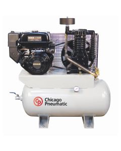 Chicago Pneumatic 12.75 HP GAS DRIVEN Kohler 30H