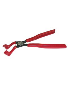 SES824A image(1) - SE Tools SPARK PLUG BOOT PULLER PLIERS - OFFSET