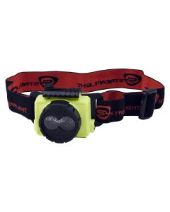 STL61600 image(0) - Streamlight Double Clutch USB Rechargeable Spot and Flood Headlamp - Yellow